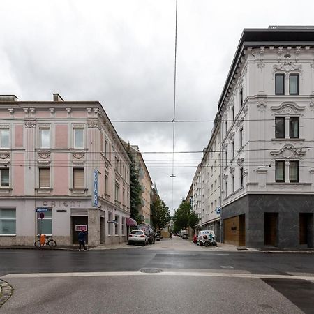 Limehome Linz Schillerstrasse Екстериор снимка