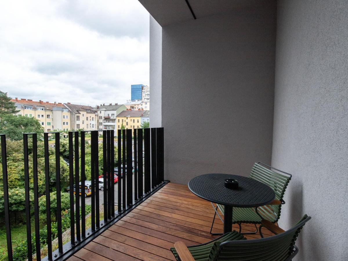 Limehome Linz Schillerstrasse Екстериор снимка