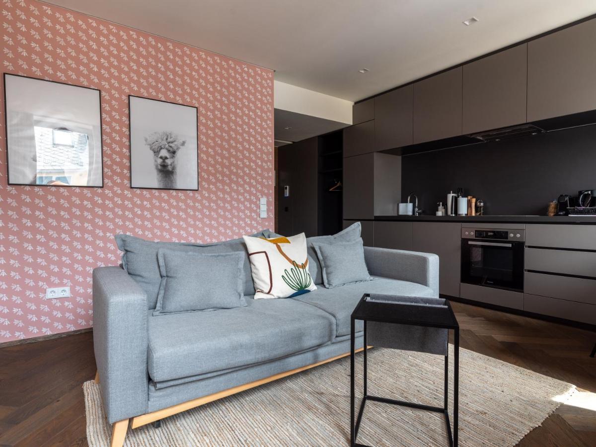 Limehome Linz Schillerstrasse Екстериор снимка