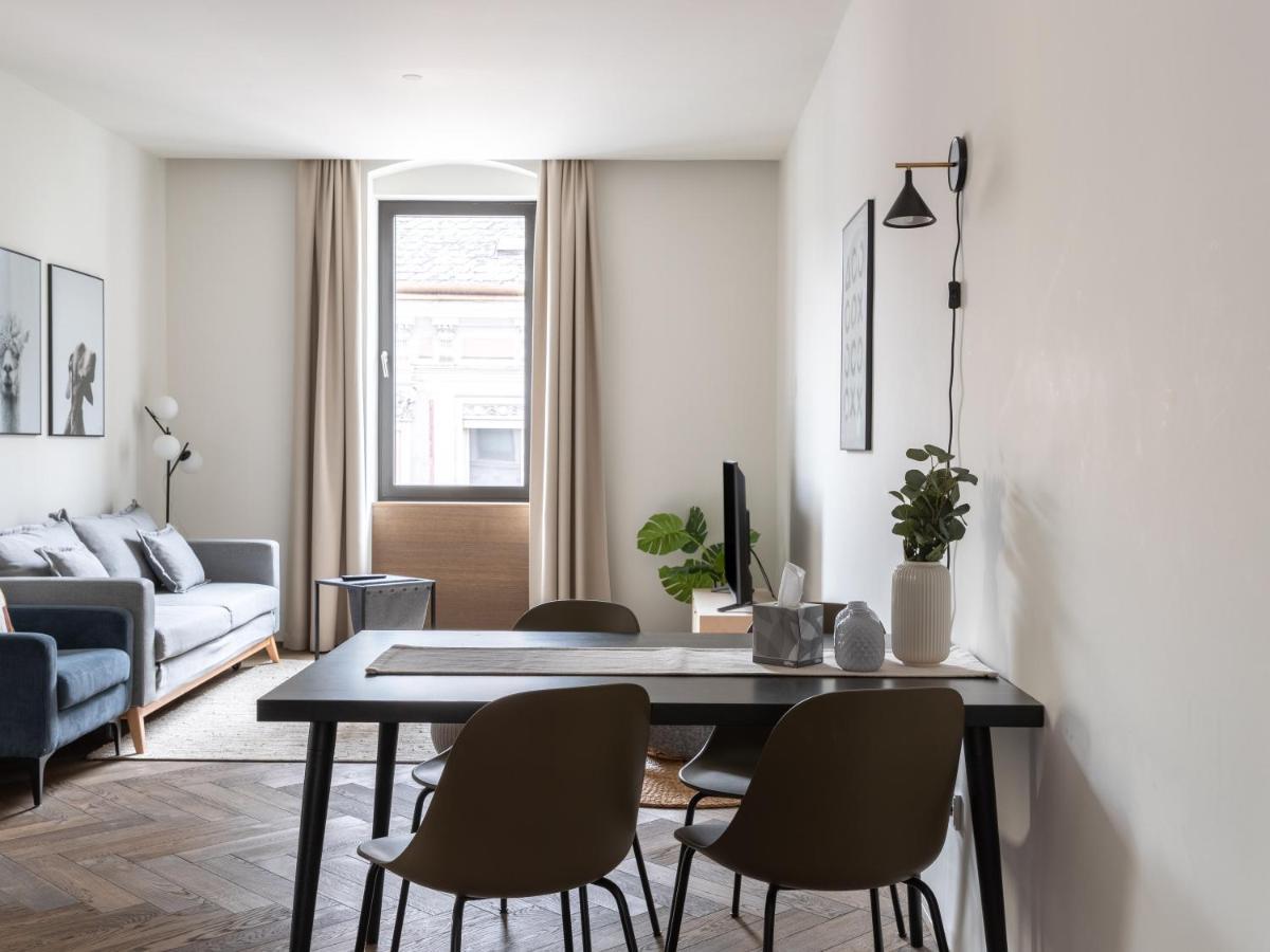 Limehome Linz Schillerstrasse Екстериор снимка
