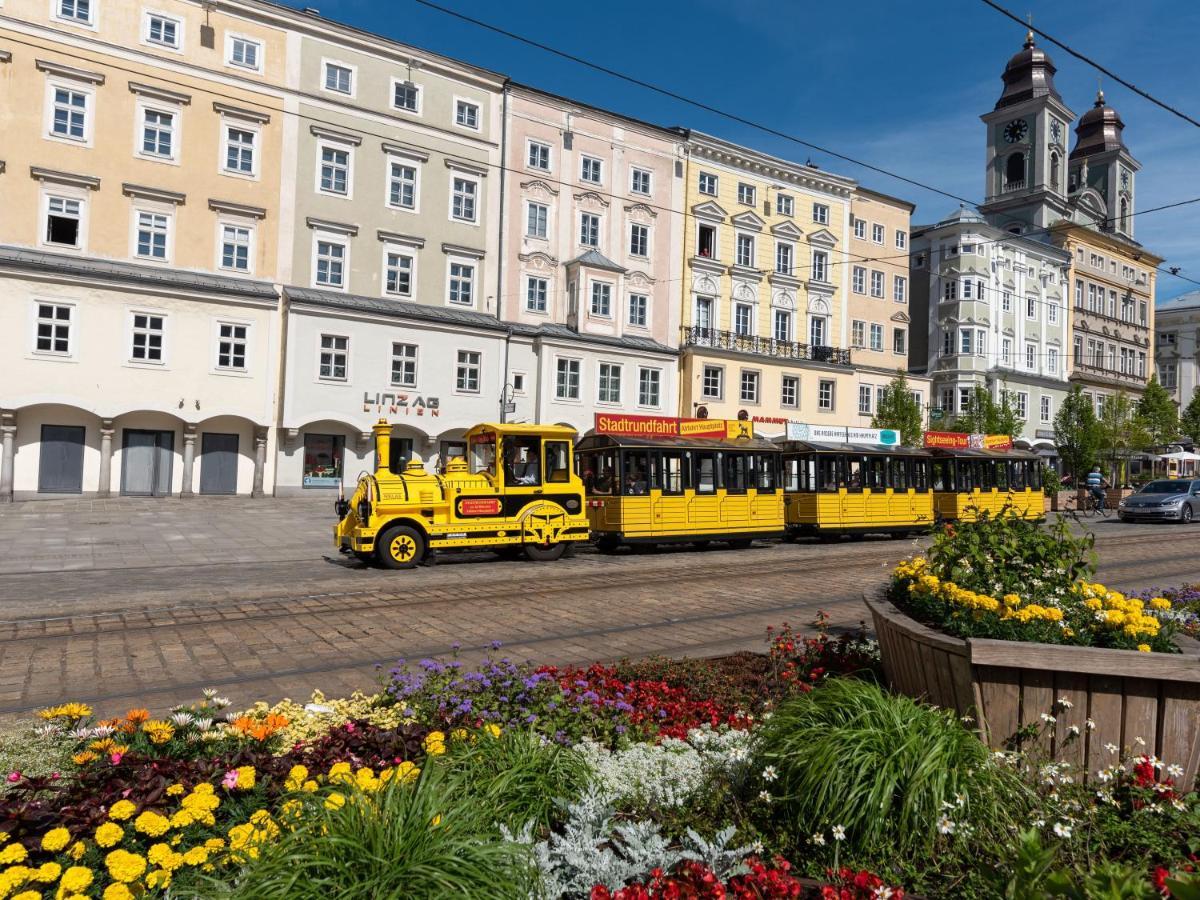 Limehome Linz Schillerstrasse Екстериор снимка
