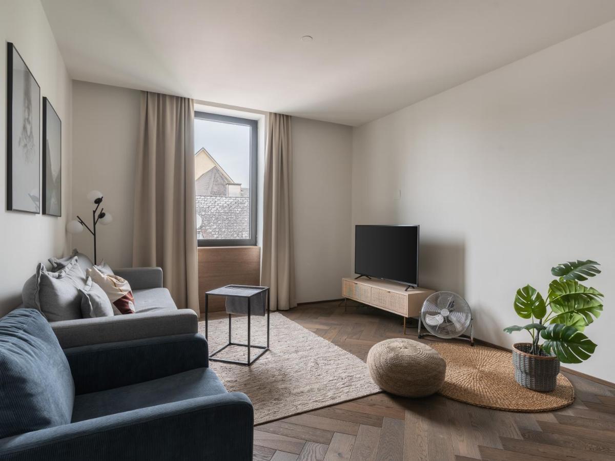 Limehome Linz Schillerstrasse Екстериор снимка