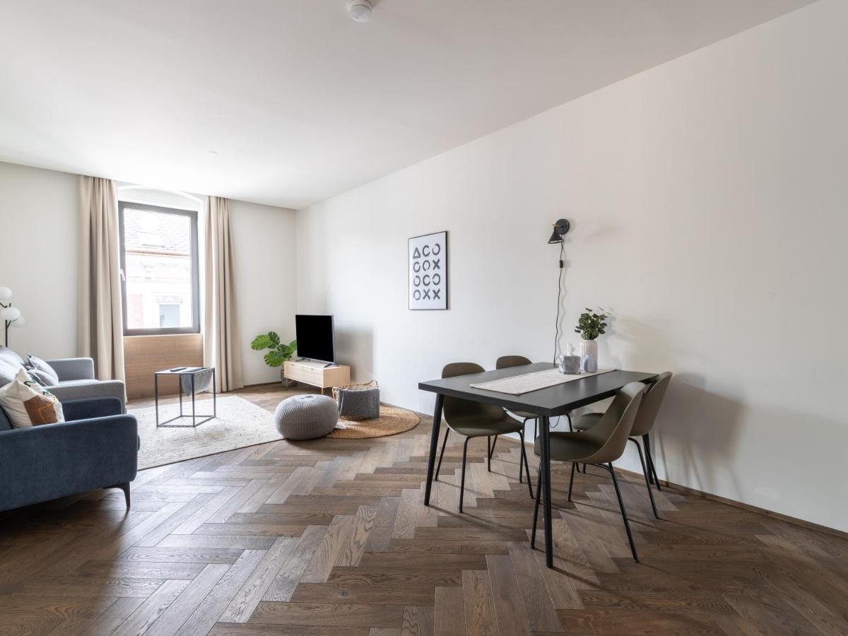 Limehome Linz Schillerstrasse Екстериор снимка
