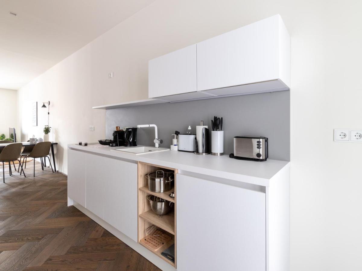 Limehome Linz Schillerstrasse Екстериор снимка
