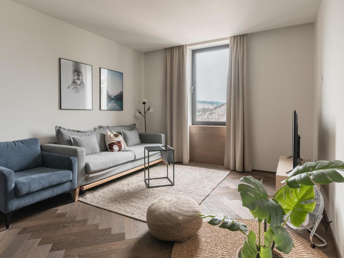 Limehome Linz Schillerstrasse Екстериор снимка