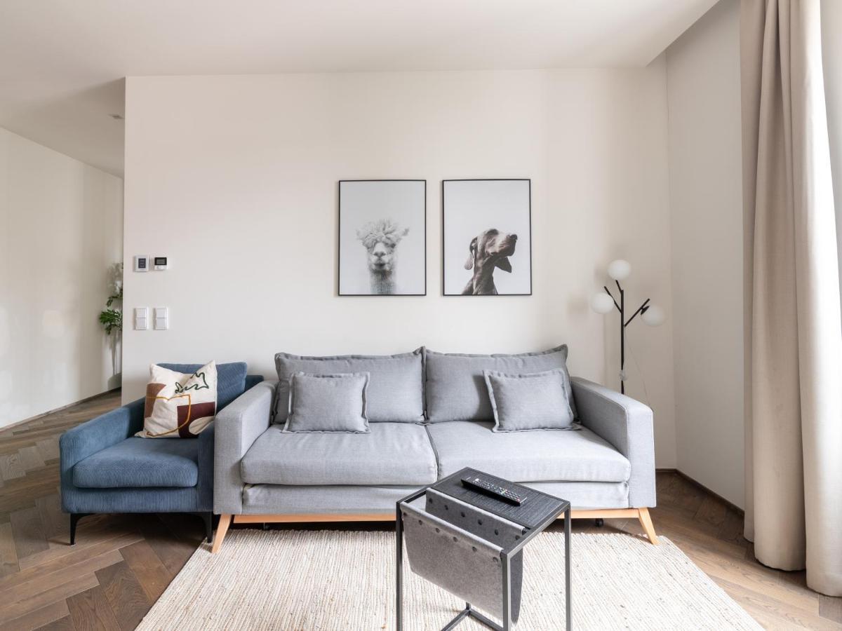 Limehome Linz Schillerstrasse Екстериор снимка