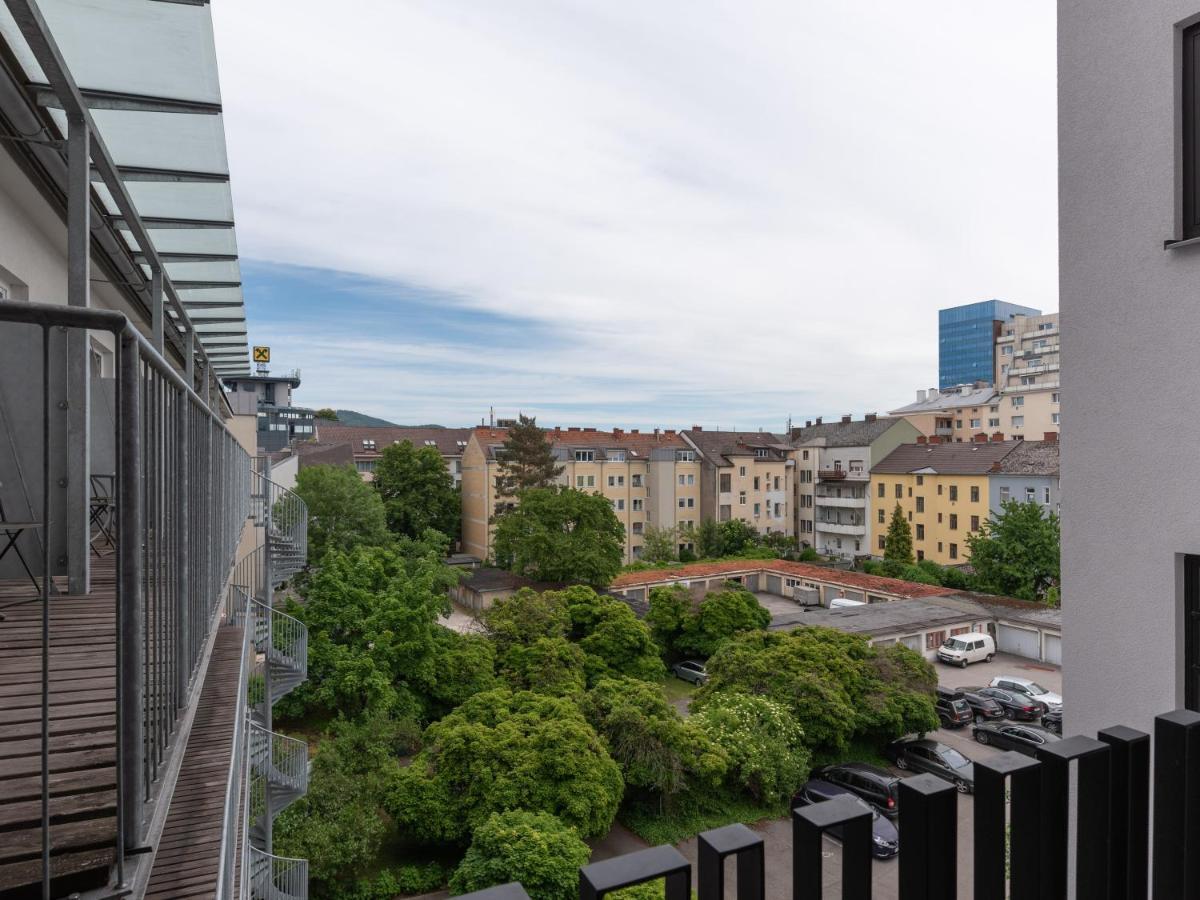 Limehome Linz Schillerstrasse Екстериор снимка