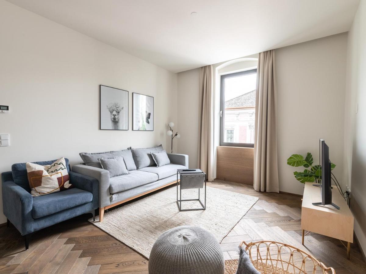 Limehome Linz Schillerstrasse Екстериор снимка