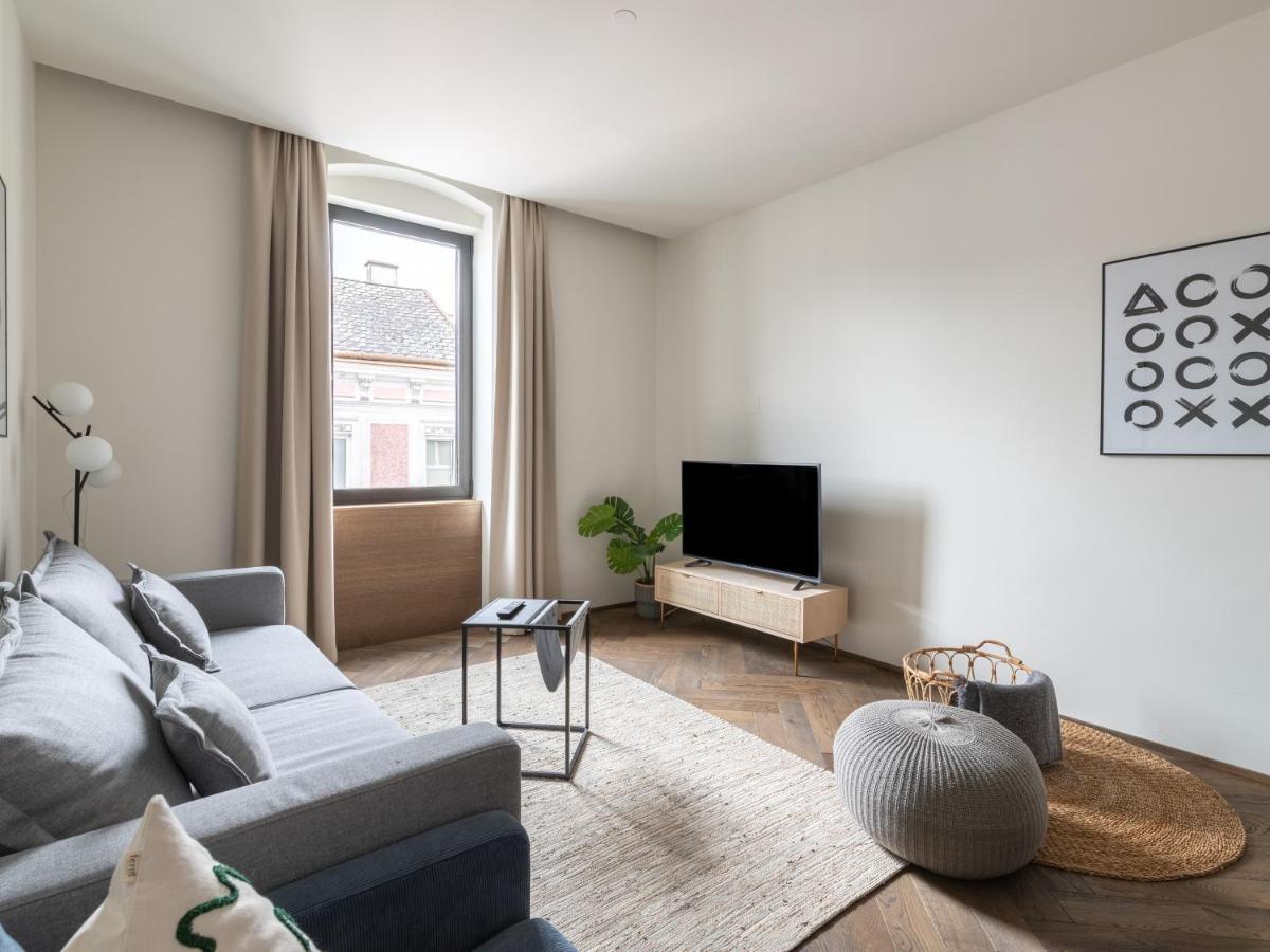 Limehome Linz Schillerstrasse Екстериор снимка