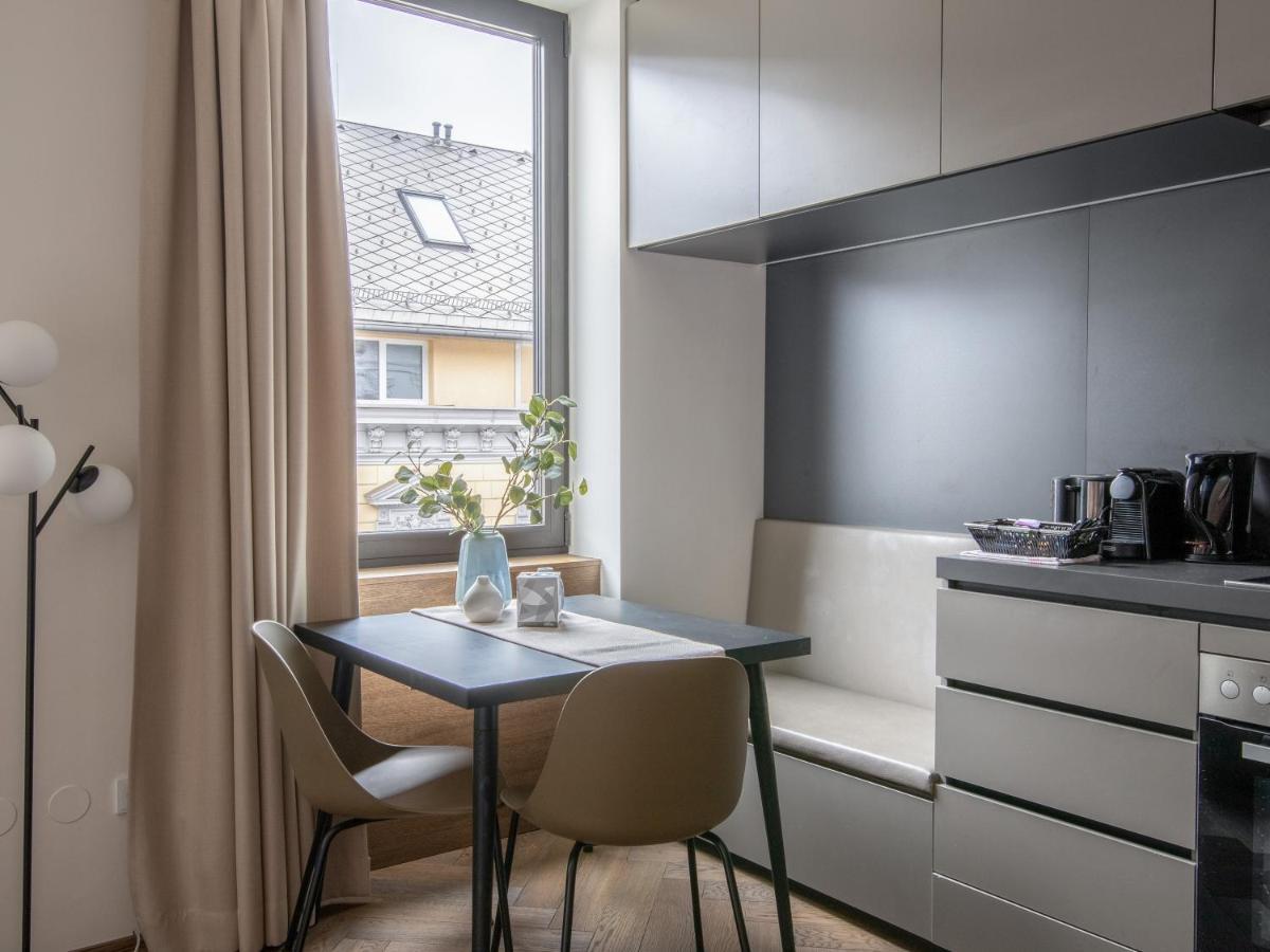 Limehome Linz Schillerstrasse Екстериор снимка