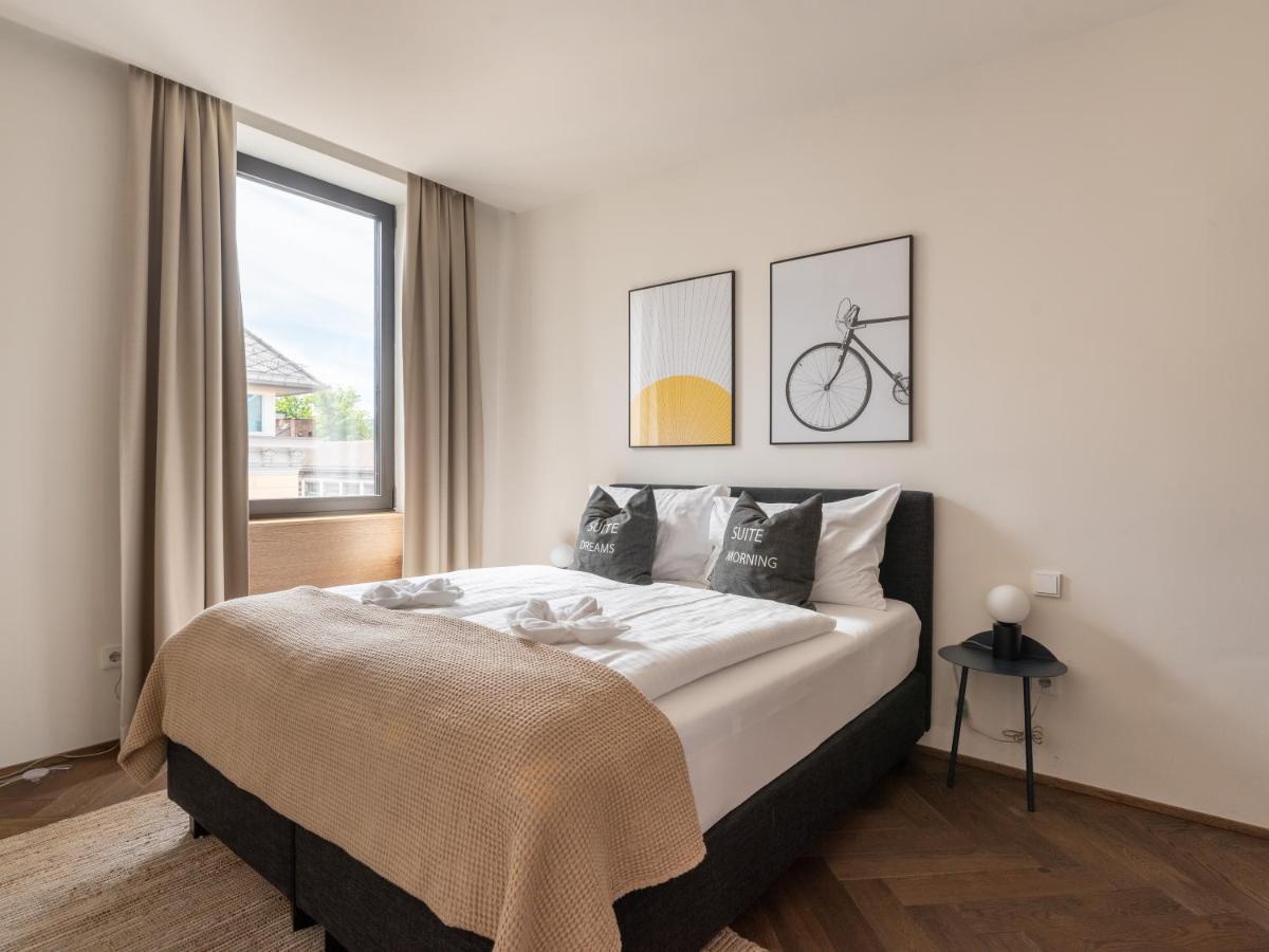 Limehome Linz Schillerstrasse Екстериор снимка