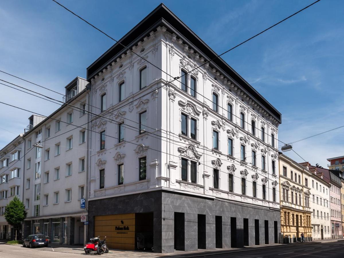 Limehome Linz Schillerstrasse Екстериор снимка