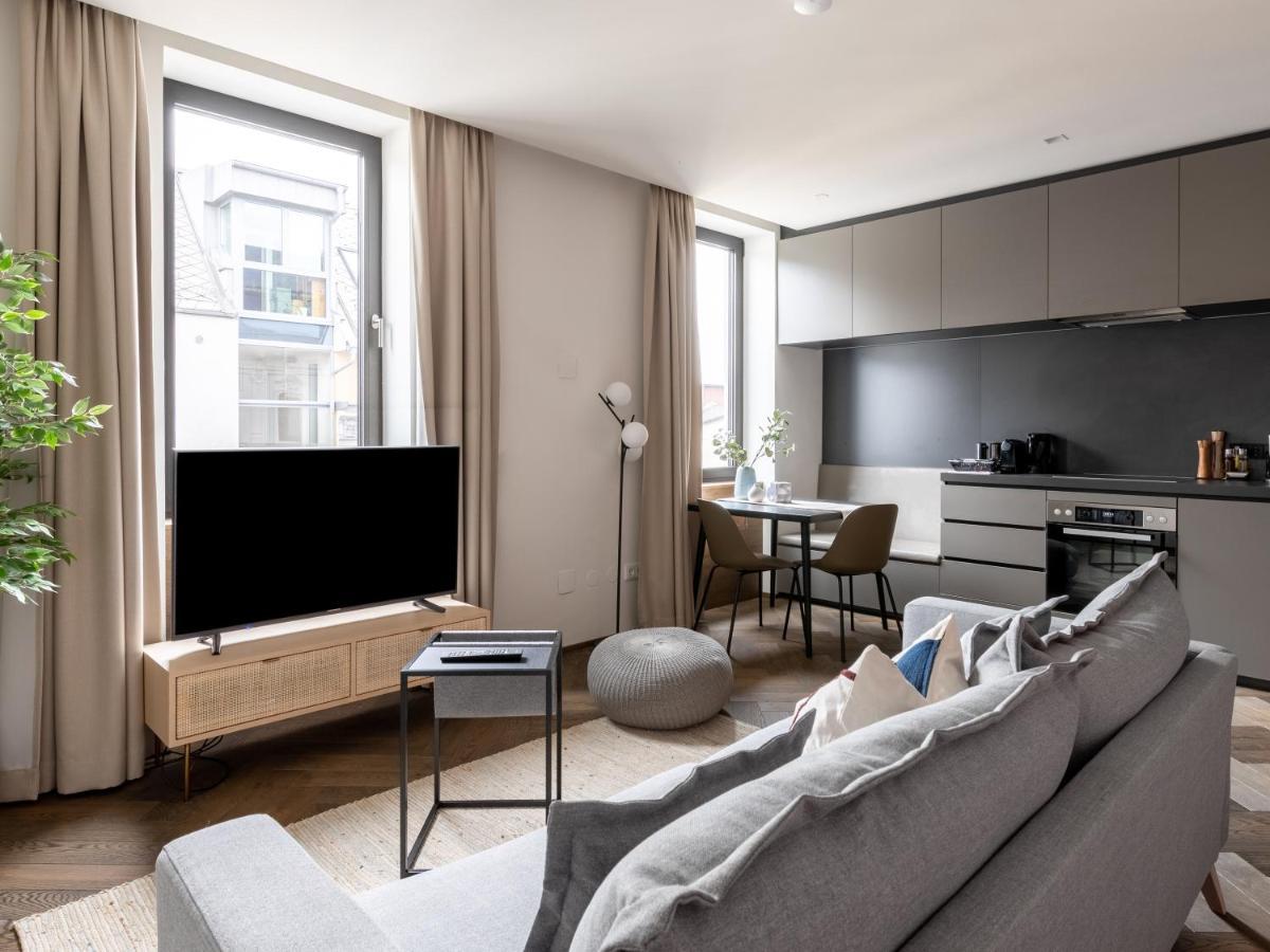 Limehome Linz Schillerstrasse Екстериор снимка