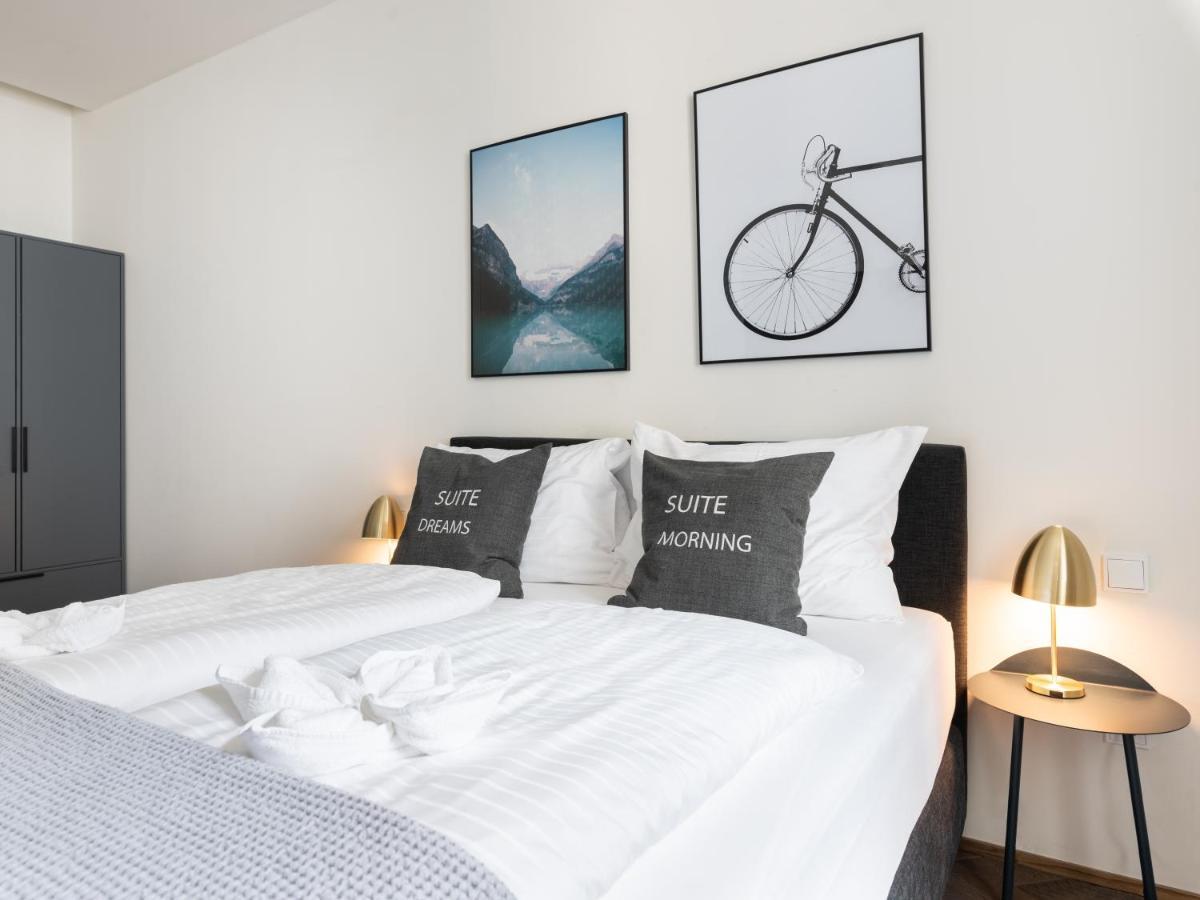 Limehome Linz Schillerstrasse Екстериор снимка