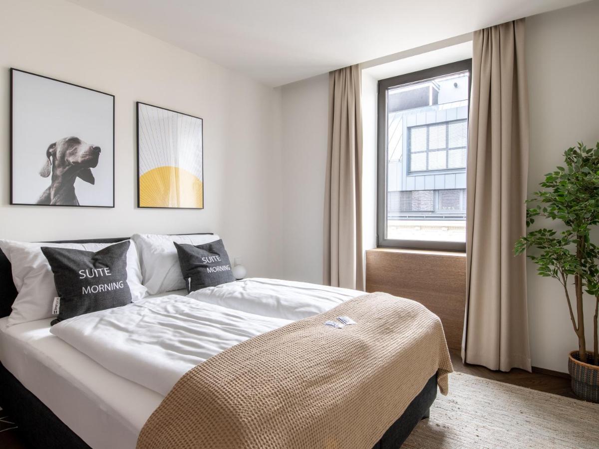 Limehome Linz Schillerstrasse Екстериор снимка