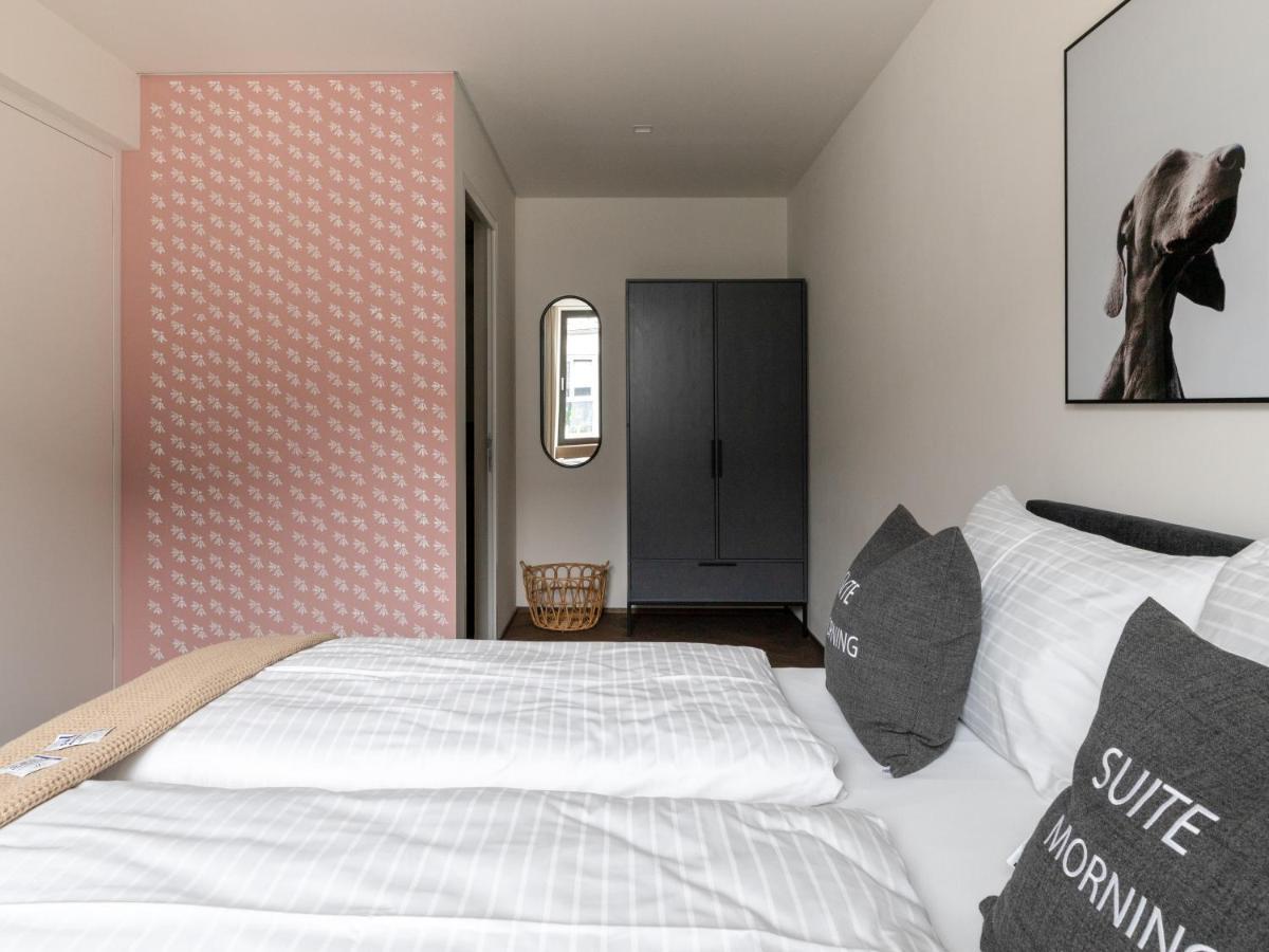 Limehome Linz Schillerstrasse Екстериор снимка