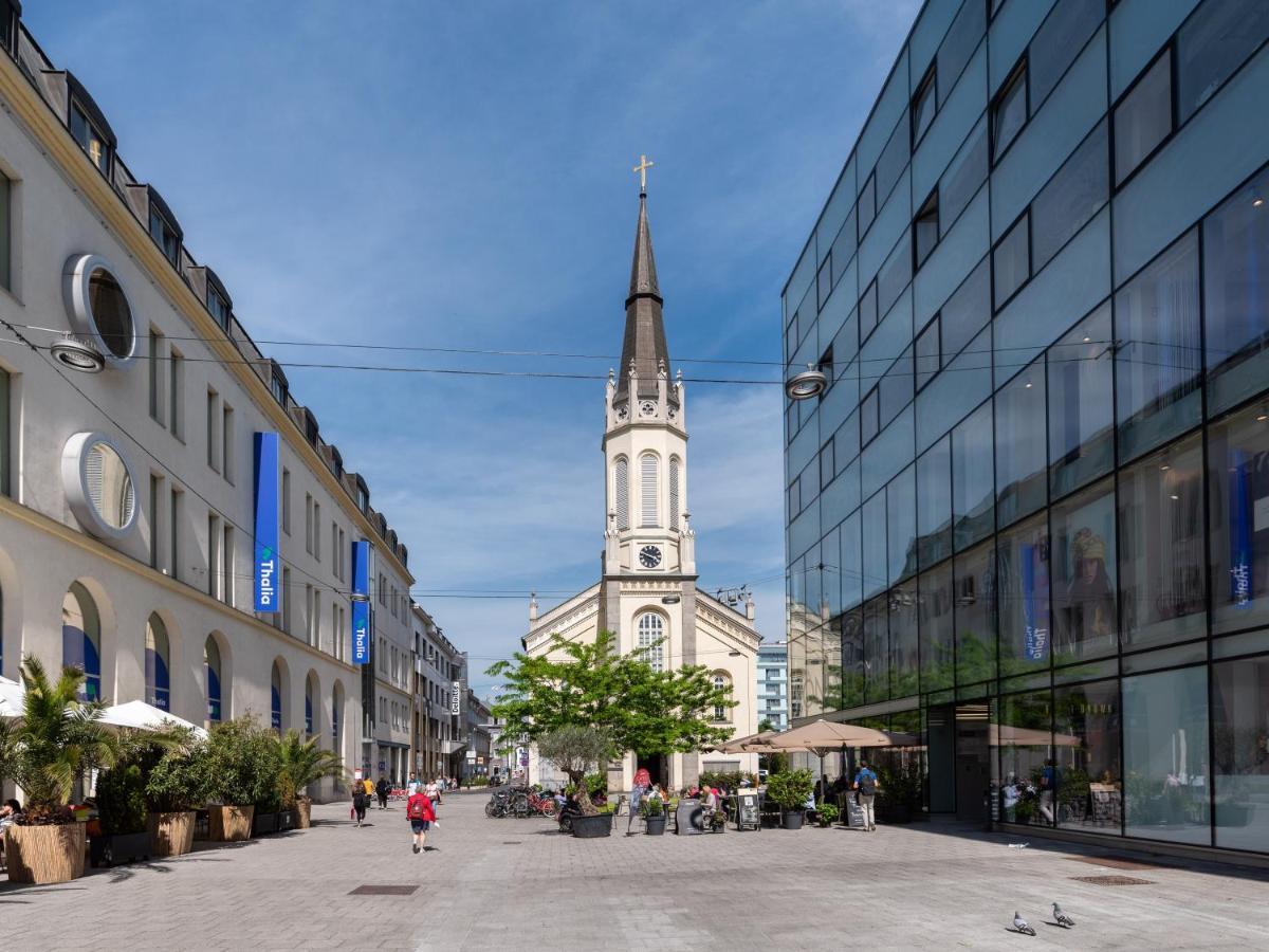 Limehome Linz Schillerstrasse Екстериор снимка