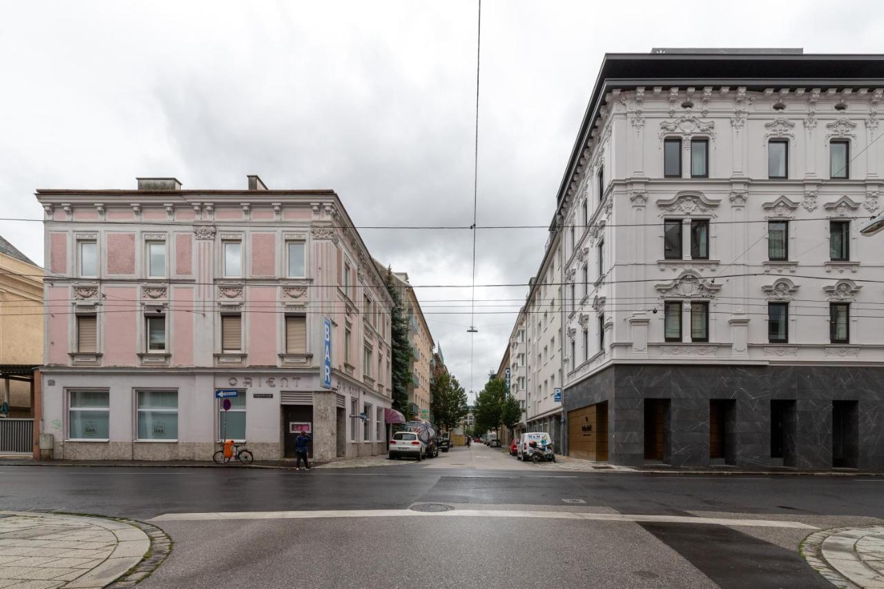 Limehome Linz Schillerstrasse Екстериор снимка