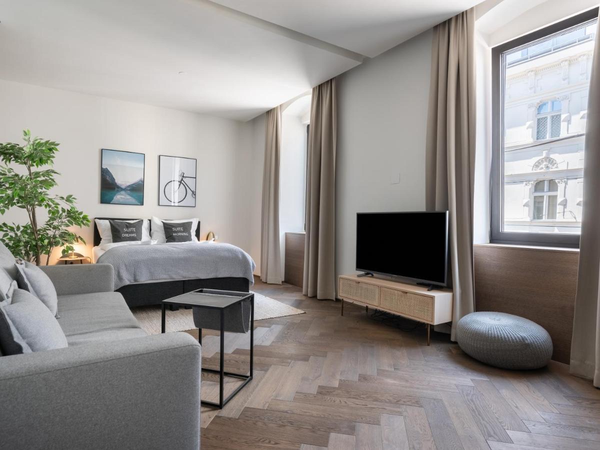 Limehome Linz Schillerstrasse Екстериор снимка
