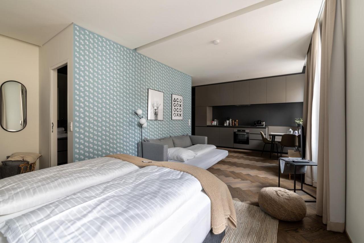Limehome Linz Schillerstrasse Екстериор снимка