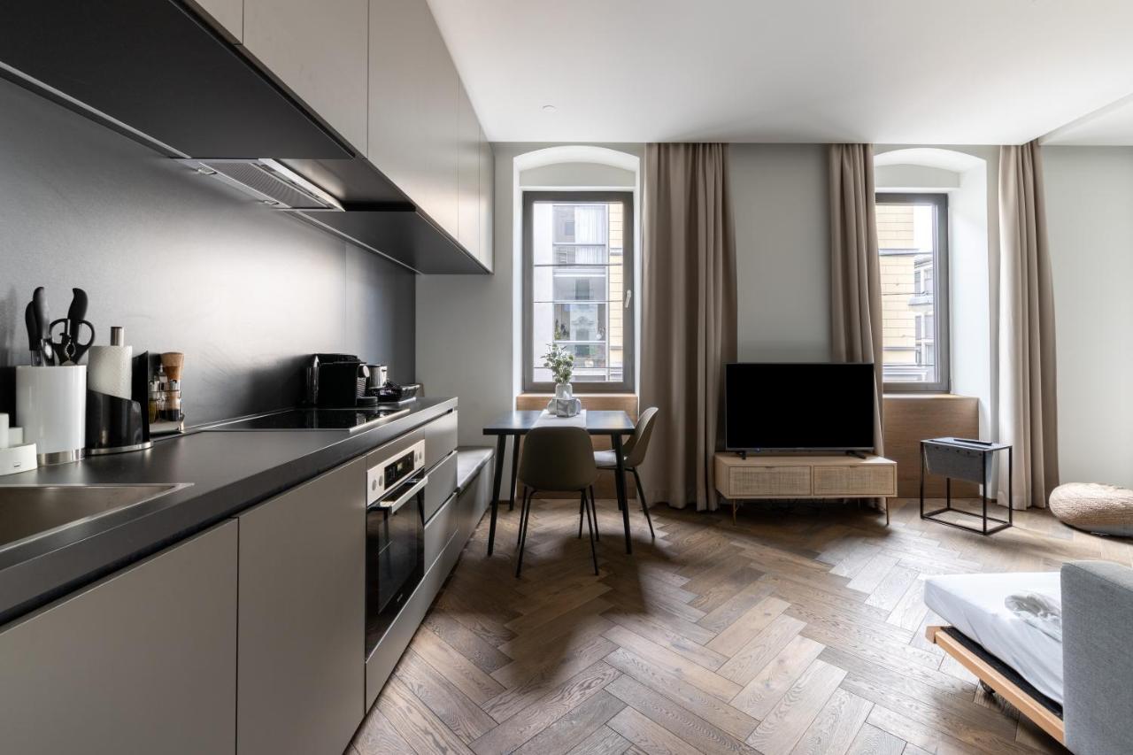 Limehome Linz Schillerstrasse Екстериор снимка