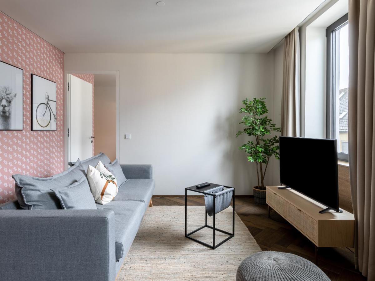 Limehome Linz Schillerstrasse Екстериор снимка